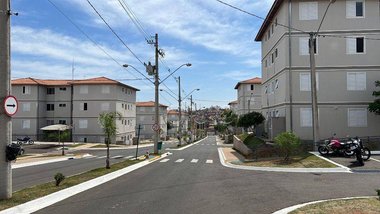 apartment em Rua Zulmira Ferreira do Vale, Jardim Nova Suíça - Piracicaba - SP