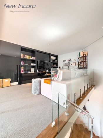 apartment em Rua Flórida, Cidade Monções - São Paulo - SP