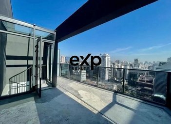 apartment em Rua Chilon, Vila Olímpia - São Paulo - SP