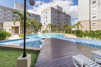apartment em Avenida Juca Batista, Cavalhada - Porto Alegre - RS