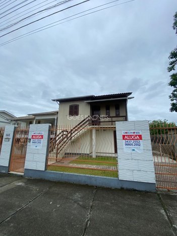 house em Rua Imigrante Benedet, Pinheirinho - Criciúma - SC