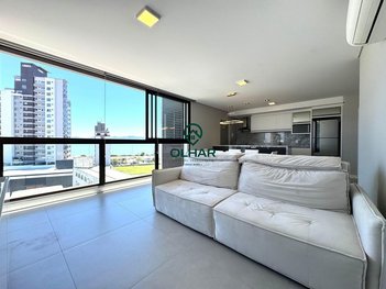 apartment em Rua Coronel Pedro Demoro, Balneário - Florianópolis - SC