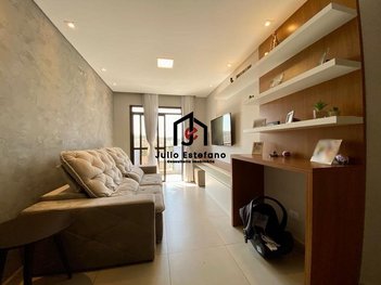 apartment em Rua Doutor Pedro Costa, Centro - Taubaté - SP