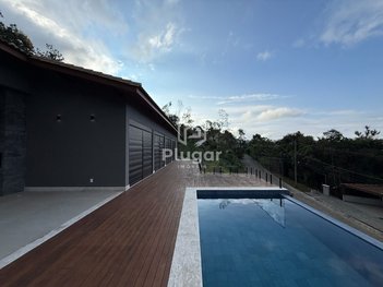 house em Alameda dos Jacarandás, Bosque da Ribeira - Nova Lima - MG