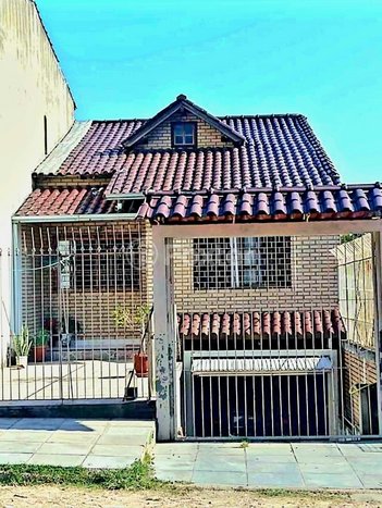 house em Rua Camilo da Rocha, Cecília - Viamão - RS