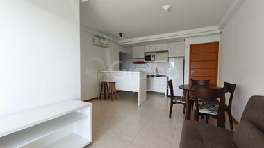 apartment em Avenida Luiz Boiteux Piazza, Cachoeira do Bom Jesus - Florianópolis - SC