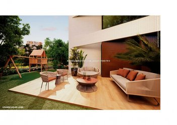 apartment em Avenida Beira Rio Governador Eduardo Campos, Madalena - Recife - PE