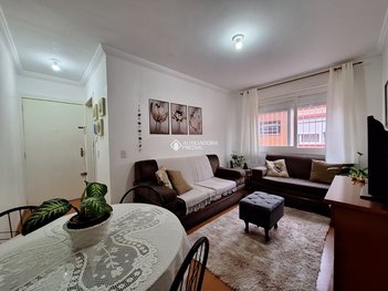 apartment em Rua Silvério Souto, Teresópolis - Porto Alegre - RS