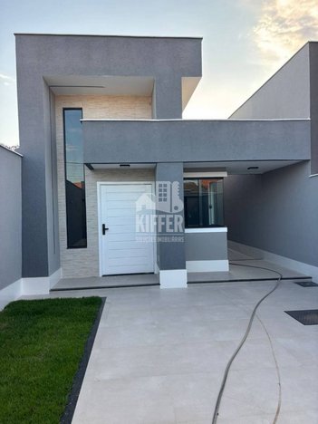 house em Rua Walter Muniz dos Santos, Jardim Atlântico Central (Itaipuaçu) - Maricá - RJ