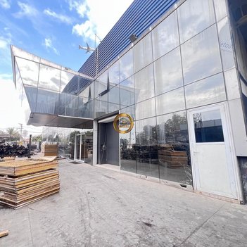 industrial em Avenida Marginal do Rio Baquirivu, Jardim Presidente Dutra - Guarulhos - SP