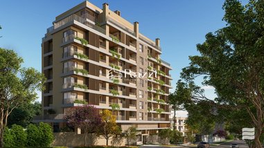 apartment em Rua Visconde do Rio Branco, Mercês - Curitiba - PR