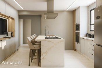 apartment em Avenida Brasil, Centro - Balneário Camboriú - SC