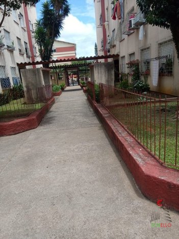apartment em Rua Carlos Estevão, Jardim Leopoldina - Porto Alegre - RS