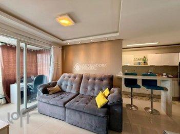 apartment em Clementino de Brito, Capoeiras - Florianópolis - SC