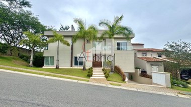 house em Alameda das Cássias, Tamboré - Santana de Parnaíba - SP