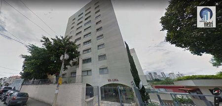 apartment em Avenida Lasar Segall, Vila Celeste - São Paulo - SP
