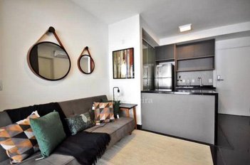 apartment em Avenida Eusébio Matoso, Pinheiros - São Paulo - SP