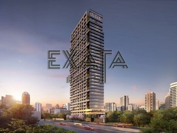 apartment em Praça Cidade Jardim, Cidade Jardim - São Paulo - SP