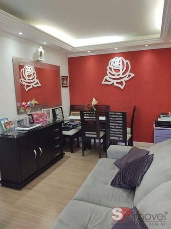 apartment em Rua Major Dantas Cortez, Vila Gustavo - São Paulo - SP