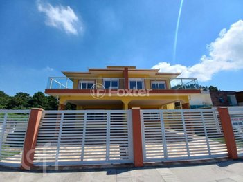 house em Rua Fernando Bauther da Silva, Ingleses do Rio Vermelho - Florianópolis - SC