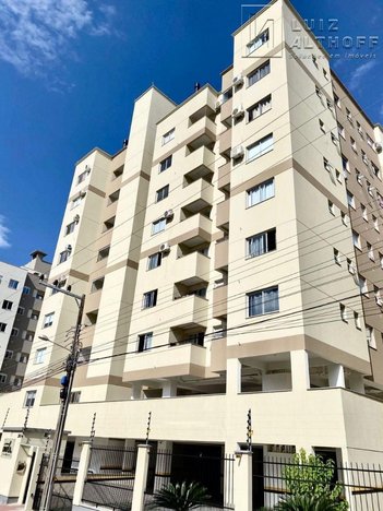 apartment em Rua Recanto dos Santos, Pedra Branca - Palhoça - SC