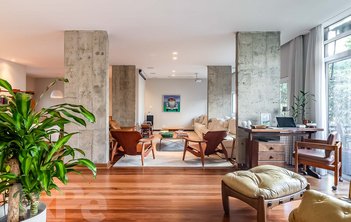 apartment em Rua Romilda Margarita Gabriel, Itaim Bibi - São Paulo - SP