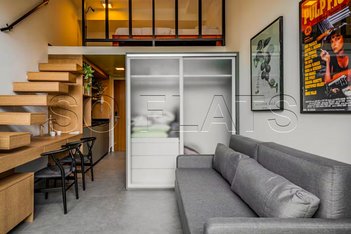 apartment em Rua João Ramalho, Perdizes - São Paulo - SP