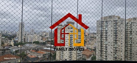 apartment em Avenida da Aclimação, Aclimação - São Paulo - SP
