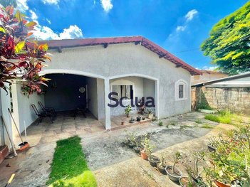 house em Rua Papa Santo Anacleto, Conjunto Habitacional Padre Anchieta - Campinas - SP