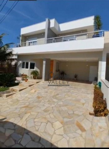 house em Alameda Carlos de Carvalho Vieira Braga, Chácaras Alpina - Valinhos - SP