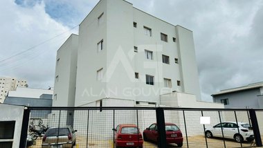 apartment em Rua Maria Rita Garcia dos Santos, Portal Ville Azaleia - Boituva - SP