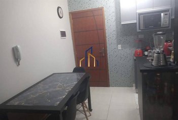 apartment em Rua Alabastro, Jardim do Estádio - Santo André - SP