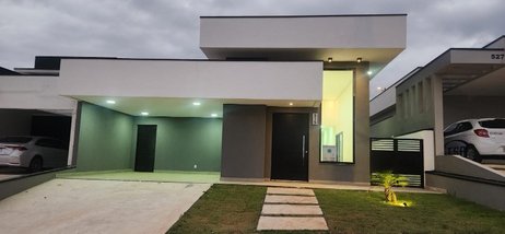 house em Avenida A, São Venâncio - Itupeva - SP