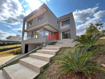 house em Alameda das Siriemas, Residencial Boulevard - Lagoa Santa - MG