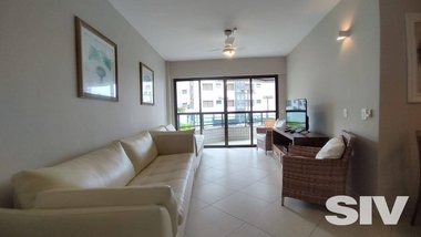 apartment em Passeio dos Sambaquis, Riviera - Bertioga - SP