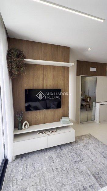 apartment em das Cerejeiras, Saco dos limões - Florianópolis - SC