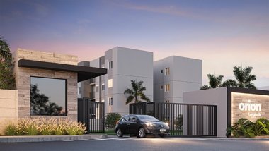 apartment em Estrada Francisco Fillet, Campestre - Piracicaba - SP