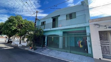 house em Rua Piacatu, Conjunto Habitacional Nossa Senhora Aparecida - Araçatuba - SP