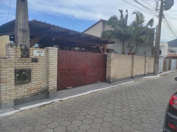 house em Servidão Rio Ponche, São João do Rio Vermelho - Florianópolis - SC