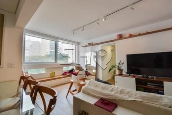 apartment em Alameda Campinas, Jardim Paulista - São Paulo - SP