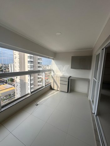 apartment em Rua Eduardo Santos Pereira, Monte Castelo - Campo Grande - MS