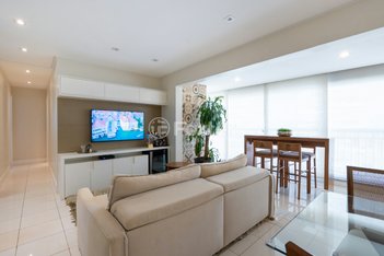 apartment em Rua Bacaetava, Vila Gertrudes - São Paulo - SP