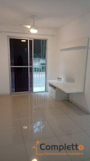 apartment em Estrada Rodrigues Caldas, Taquara - Rio de Janeiro - RJ