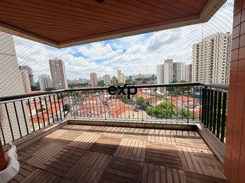 apartment em Rua Conceição de Monte Alegre, Cidade Monções - São Paulo - SP