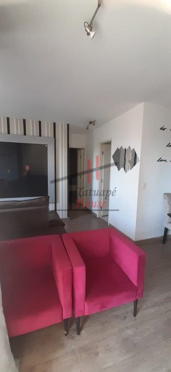 apartment em Rua Arnaldo Cintra, Vila Moreira - São Paulo - SP