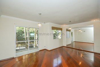 apartment em Avenida Portugal, Brooklin Paulista - São Paulo - SP