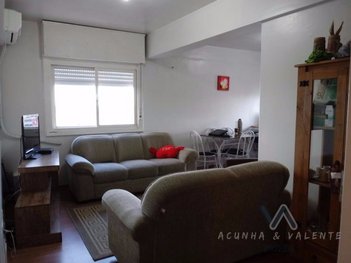 apartment em Praça Piratinino de Almeida, Centro - Pelotas - RS