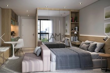 apartment em Rua Casimiro de Abreu, Vila Congonhas - São Paulo - SP