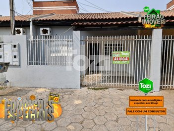 house em Avenida das Figueiras, Residencial Deville - Sinop - MT