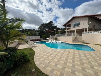 house em Rua Biritiba Mirim, Paisagem Renoir - Cotia - SP
